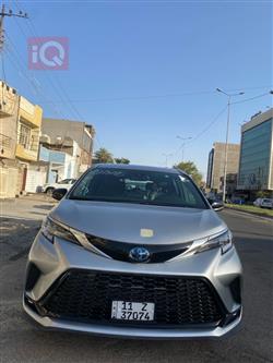 Toyota Sienna